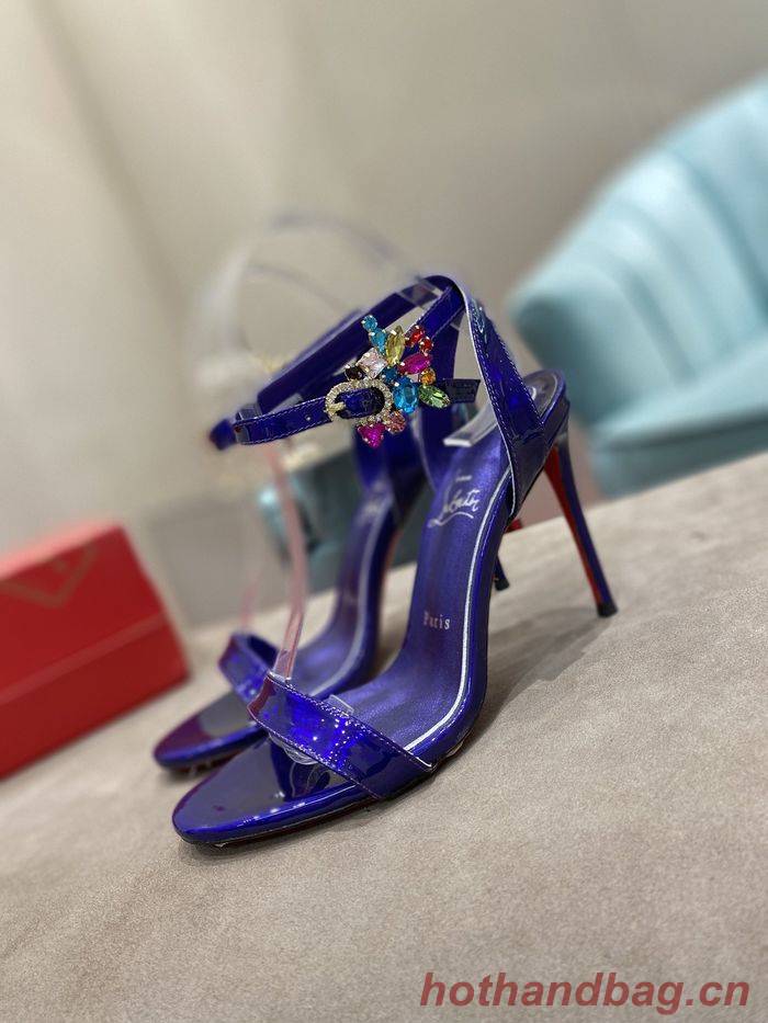 Christian Louboutin shoes CL00047 Heel 10CM